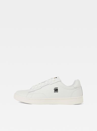 Cadet Leather Sneakers